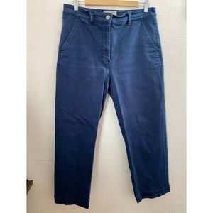 Everlane Cropped Straight Regular Pants